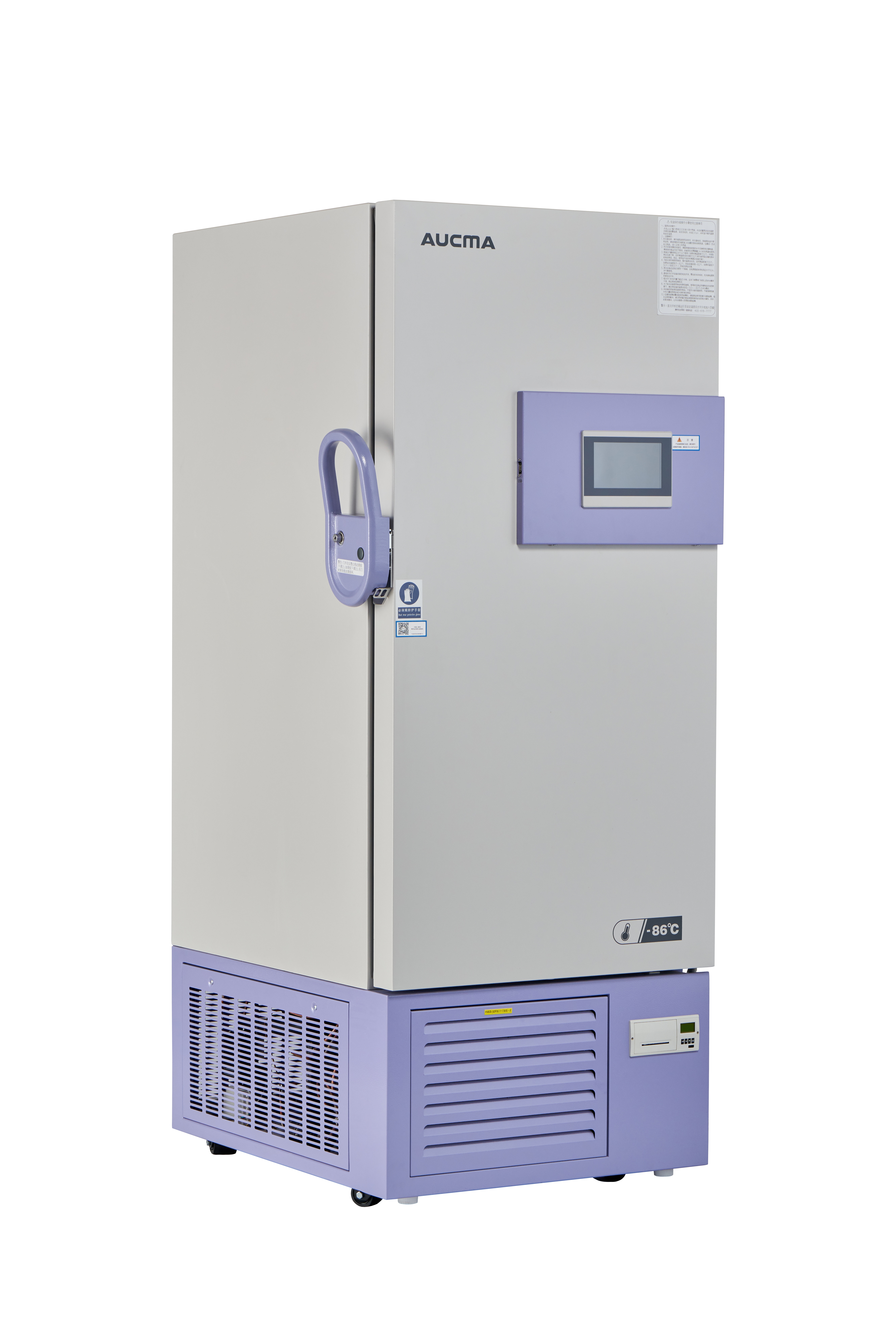 DW-86L348T -86 ℃ Freezer suhu ultra-rendah 