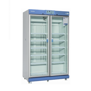 YC-626 2-8℃ 626L Forced Air Cooling System China Pharmacy Refrigerator