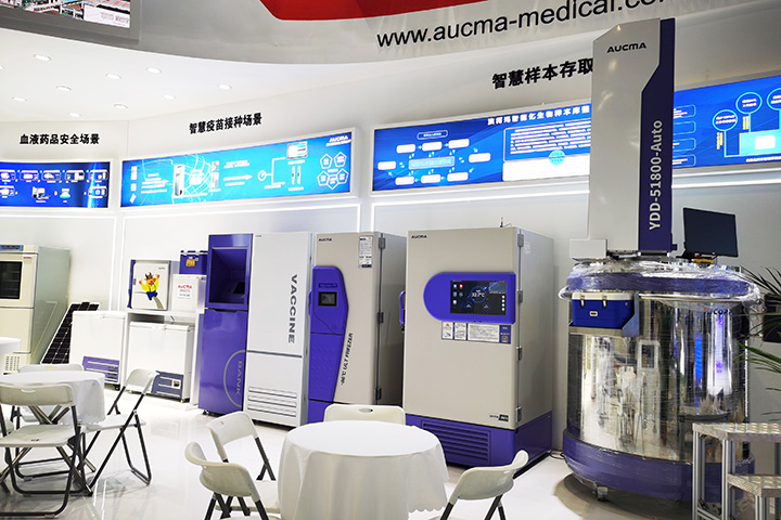 Peralatan perubatan dan saintifik yang dihasilkan