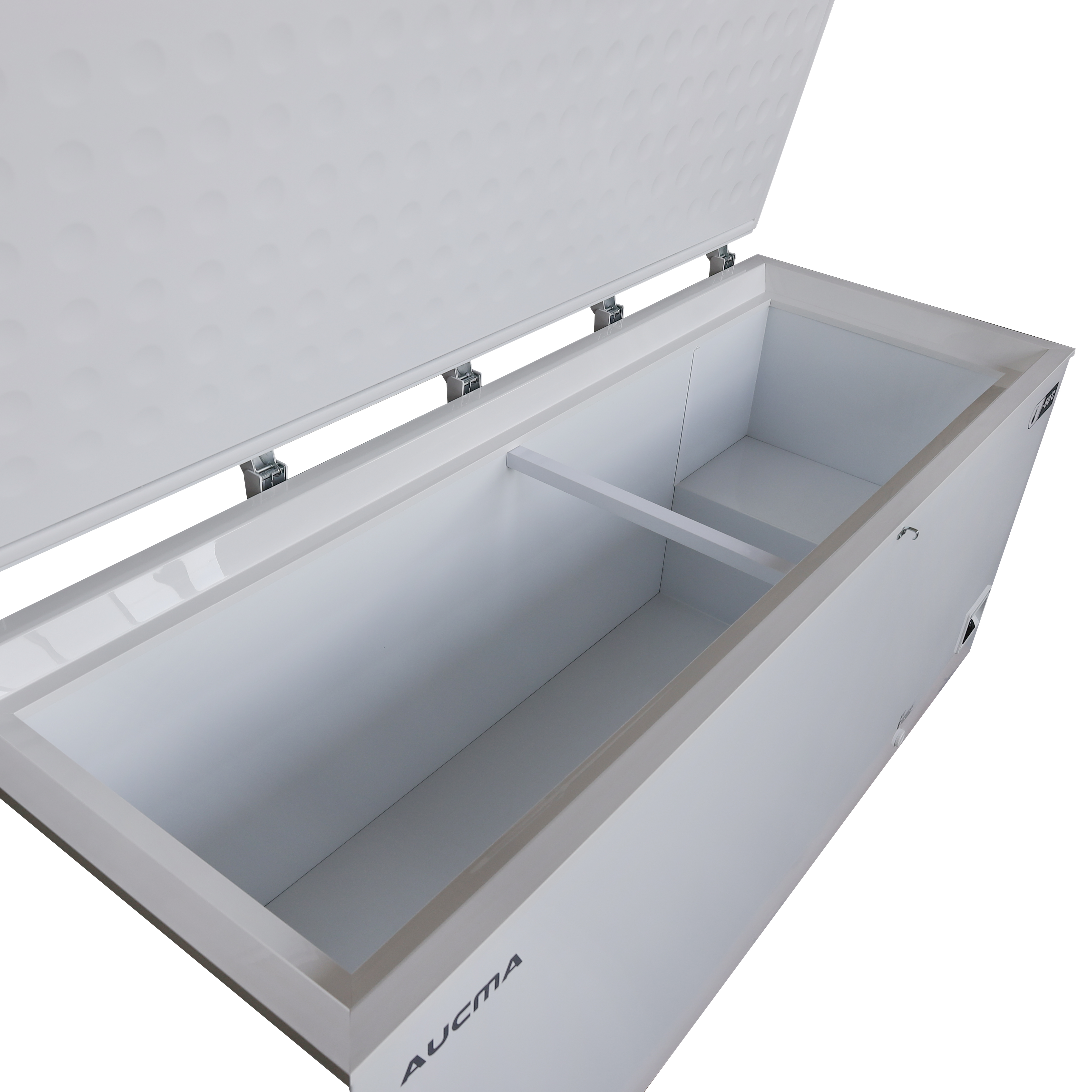 -60 Horizontal 456 liter Ultra Ultra Rendah Tuna Freezer