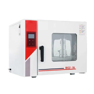 Apakah ketuhar pengeringan dan bagaimana ia berfungsi dalam tetapan makmal?