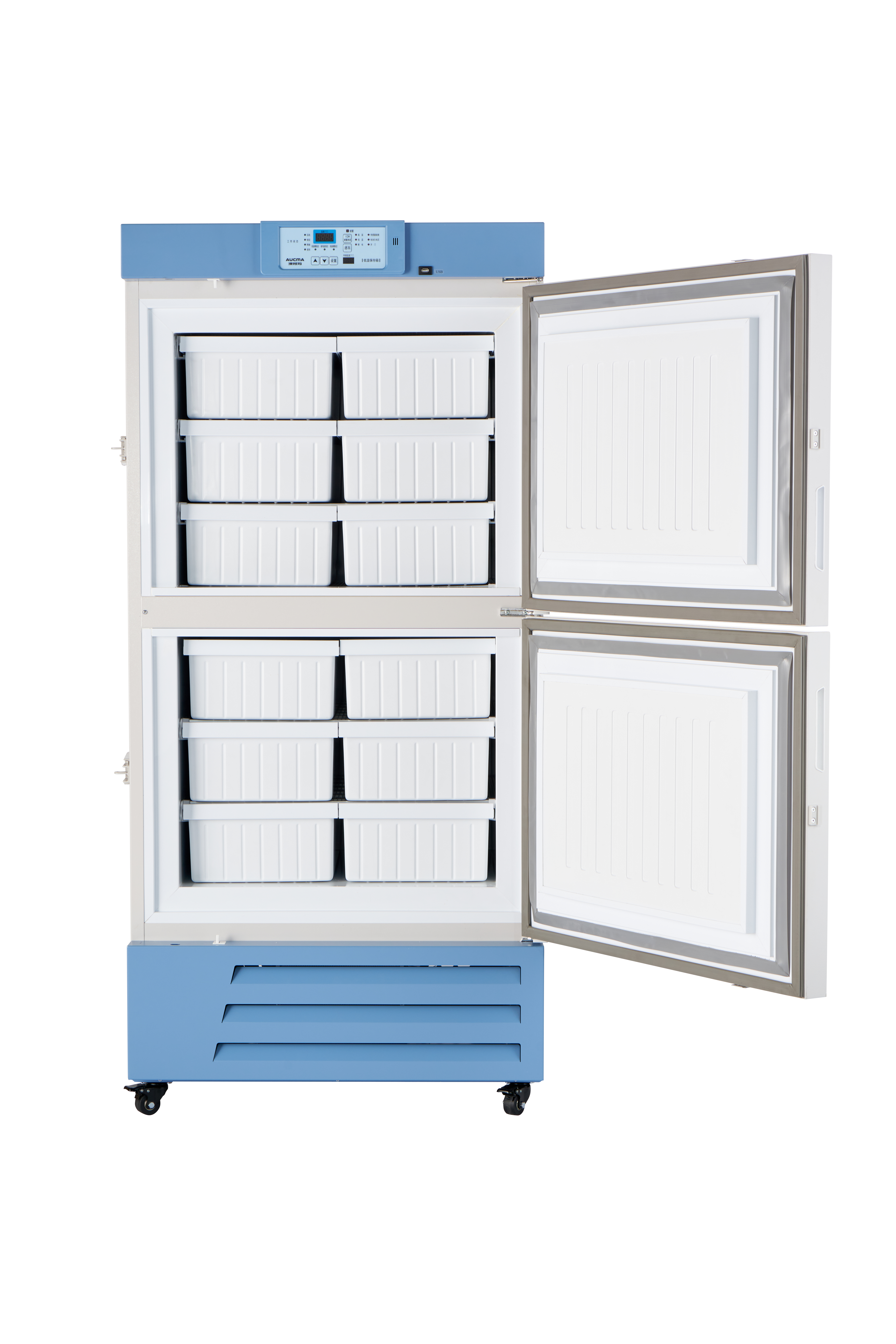 DW-40L525, -40 ~ -20 ℃, 525L, beku dalam