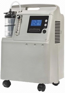 Peranti konsentrator oksigen Aucma 5 l JAY-5AW