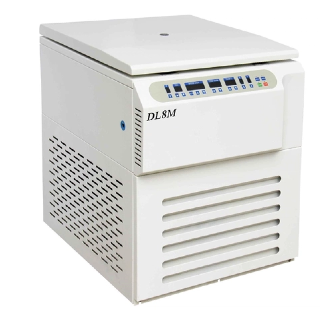 Bagaimanakah kawalan suhu dan reka bentuk pemutar mempengaruhi prestasi centrifuge makmal?