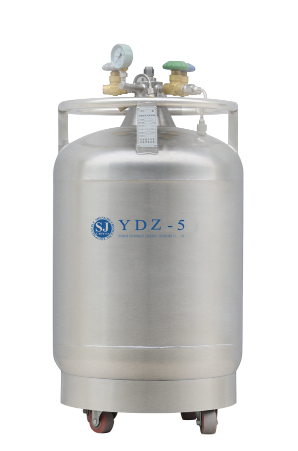 Memelihara Blok Bangunan Hidup: Bekas Nitrogen Cecair Untuk Pemeliharaan Bahan Biologi