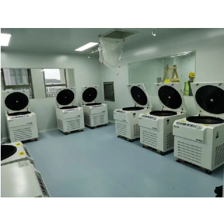 Apakah kebimbangan keselamatan ketika mengendalikan centrifuge makmal?