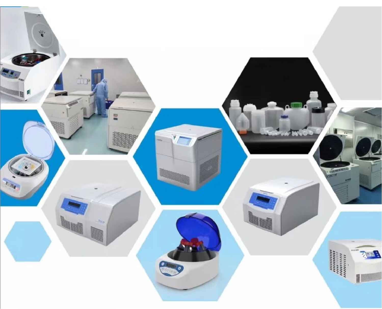 TGW-16 Desktop Micro High speed Centrifuge