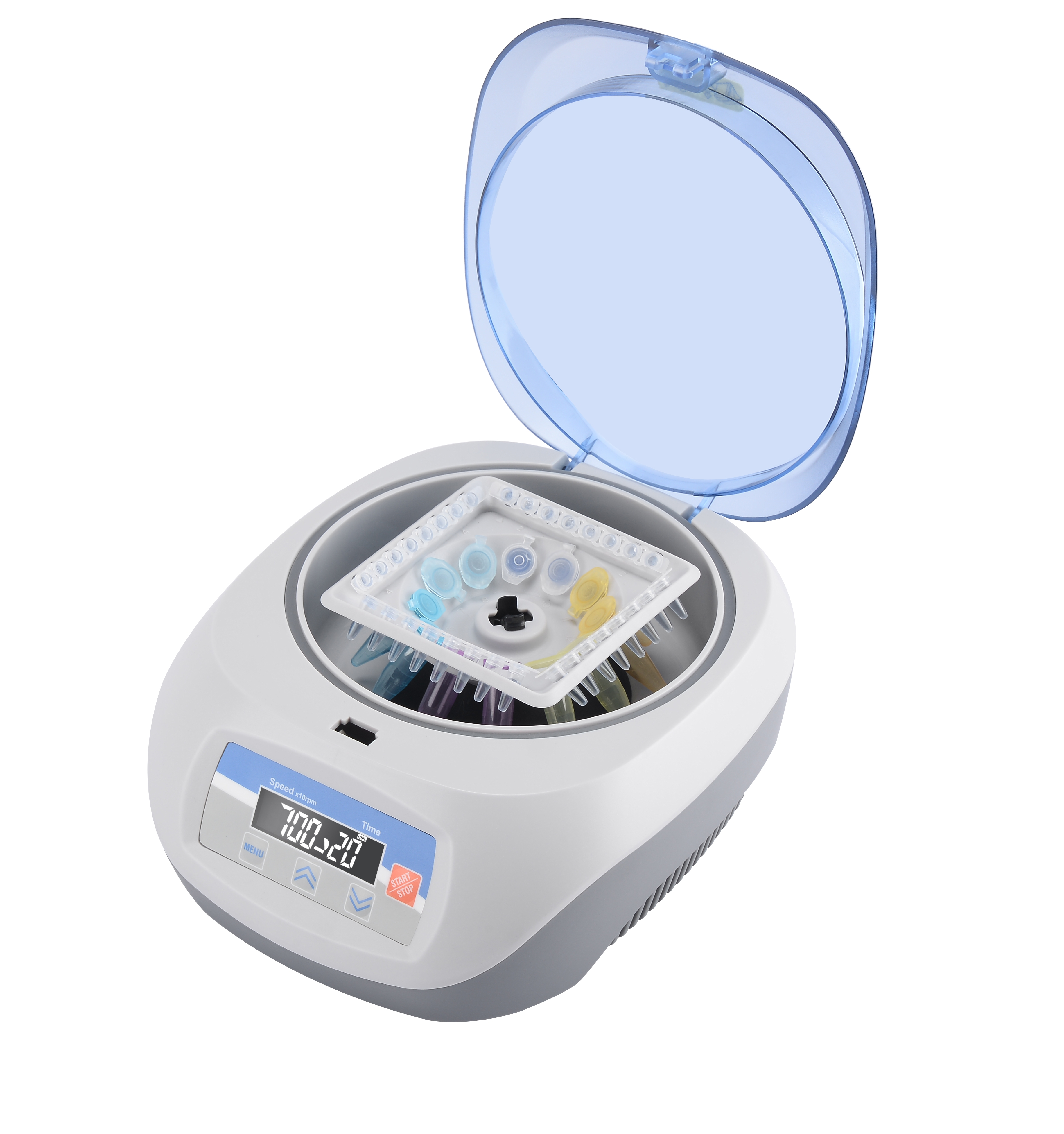 Siri Mini Mudah Dipercayai Mini Micro Centrifuge