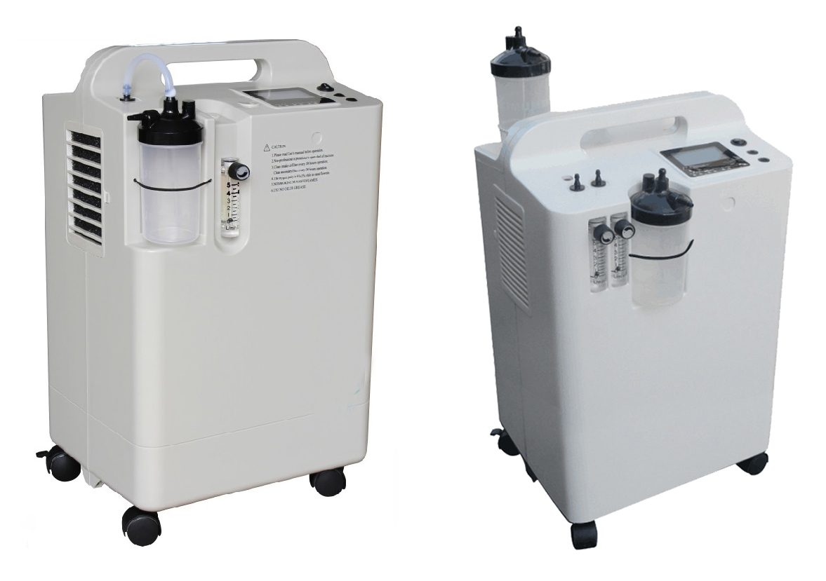 Meningkatkan Kesihatan Pernafasan: Concentrators oksigen untuk aplikasi perubatan